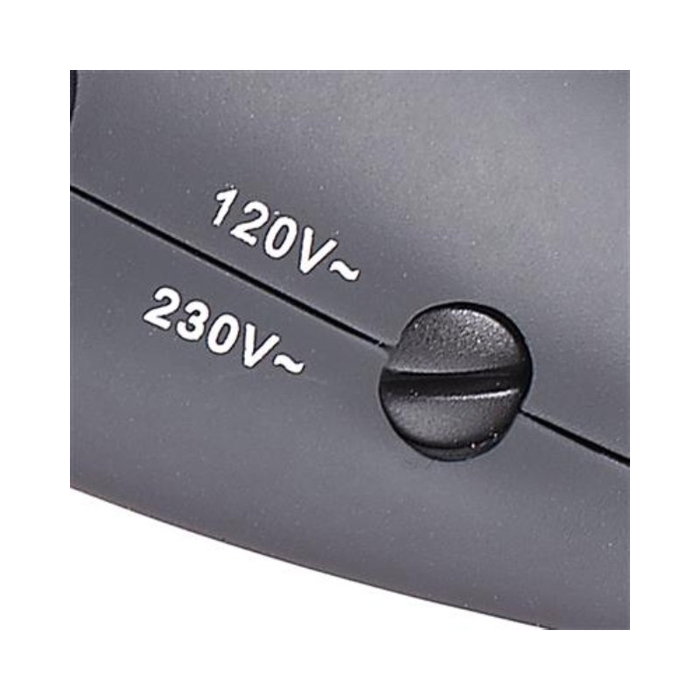 Tristar HD-2359 Secador de pelo 1200W Negro